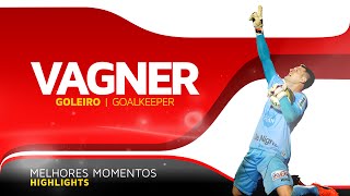 VAGNER - Melhor Goleiro do Paulistão 2014 (Ituano FC) // Melhores Momentos