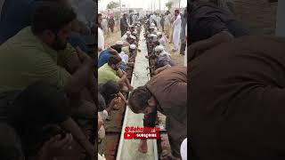 A View Of Performing Ablution| Wuzu ki gegha |raiwind ijtema 2023 | tablighi ijtema raiwind |