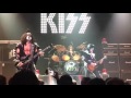 alive 75 kiss tribute the space at westbury ny 12 10 16