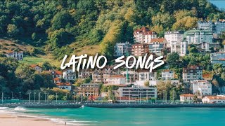 A playlist with only latino songs