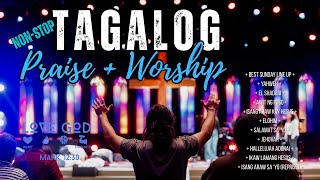 Pagsasamba Yahweh Best Tagalog Praise And Worship Songs Church 2025 Daily Devotion ...