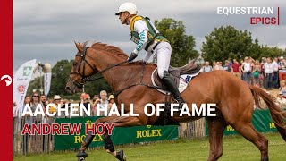 Andrew Hoy - Aachen Hall of Fame I CHIO Aachen 2024