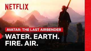 The Iconic Opening of Avatar: The Last Airbender | Avatar: The Last Airbender | Netflix Philippines