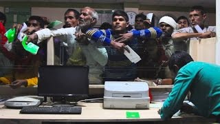 India's rural millions pay price of cash ban