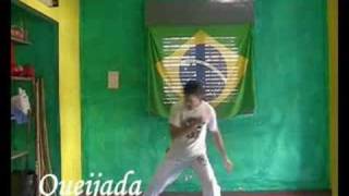 tecnicas de capoeira