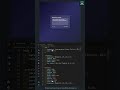 Character Counter Using JavaScript | Real-Time Text Limit Tracker | HTML , CSS & JS #shorts
