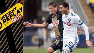 The Piatti-Bedoya incident, Pirlo’s tackle, SKC's PK shout | Instant Replay