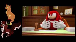 knuckles approves warrior cat ships