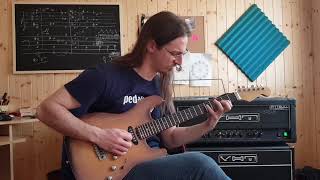 Dixie Dregs - The Bash, Steve Morse Solo