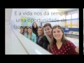 homenagem de despedida 3º ano da Escola de Ijucapirama