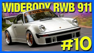 グランツーリスモ７：ワイドボディ RWB ポルシェ 911 カスタマイズ!! (パート10)