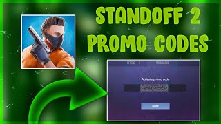 PROMO CODE [FREE KNIFE] STANDOFF 2  ♡JULE♡ 2022