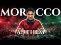 Morocco World Cup 2026 Song | Atlas Lions Anthem Techno Remix 🔥 4K