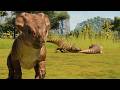 🔲 Dolores The Aquilops! | Jurassic World Evolution 3 Rebirth DLC