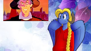 TC Reviews Character's | Judge Claude Frollo Review