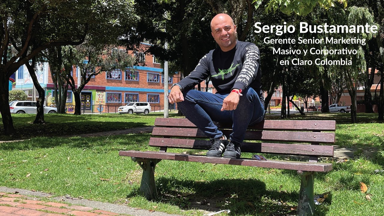 Sergio B. El “pilo” Que Sabe Hacer Marketing Para Uno O Millones De ...