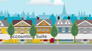 PUBLIQ Software Accounting Suite Solution