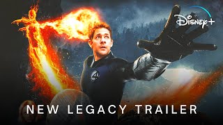 THE FANTASTIC FOUR (2021) New Legacy Trailer | Marvel Studios