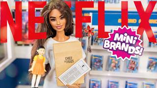 Mini Brands Netflix | Are They A Good Size For Barbie?