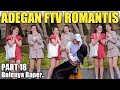 ADEGAN FTV ROMANTIS PART 18, Bulenya Baper VIRAL TIKTOK