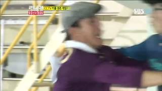 런닝맨(황금알레이스)#18