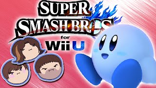 Super Smash Bros for Wii U - Grumpcade