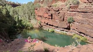 Discovering Western Australia: Karijini National Park - Joffre \u0026 Dales Gorges