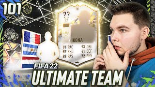 TRAFIŁEM RONALDO NAZARIO 94!! - FIFA 22 Ultimate Team [#101]