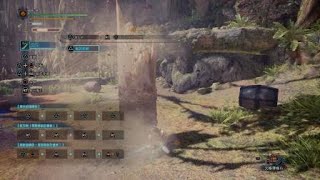 MHW：回血能力測試_武器客制一階回復力