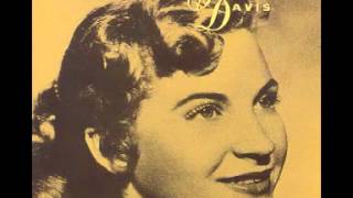 Skeeter Davis : Gonna Get Along Without Ya Now