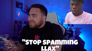 LosPollosTV squashes beef with OG friend Flax