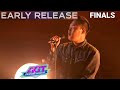 Enkh-Erdene: Judges can't believe the voice coming out of his mouth- Finals AGT: Fantasy League 2024