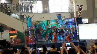 [FANCAM] 191211 Gintong Sinag Dance Company - Golden Acres NHS-SHS Dept - Perpetual Got Talent