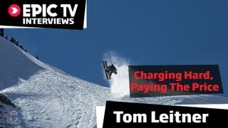 Tom Leitner @ Red Bull Linecatcher 2013