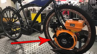 Unbelievable Bikes You Won’t Believe Exist!