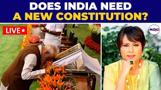 Is India's Constitution Colonial? I Top Lawyer Argues for a relook I Barkha Dutt