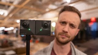 Insta360 EVO Complete Walkthrough: Better Than a GoPro?