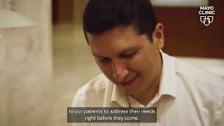Andrea found compassion and expertise at Mayo Clinic.