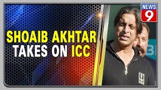 Former Pakistan fast bowler Shoaib Akhtar hits out at ICC for mocking him