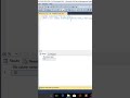 SQL EXISTS Operator in SQL Server