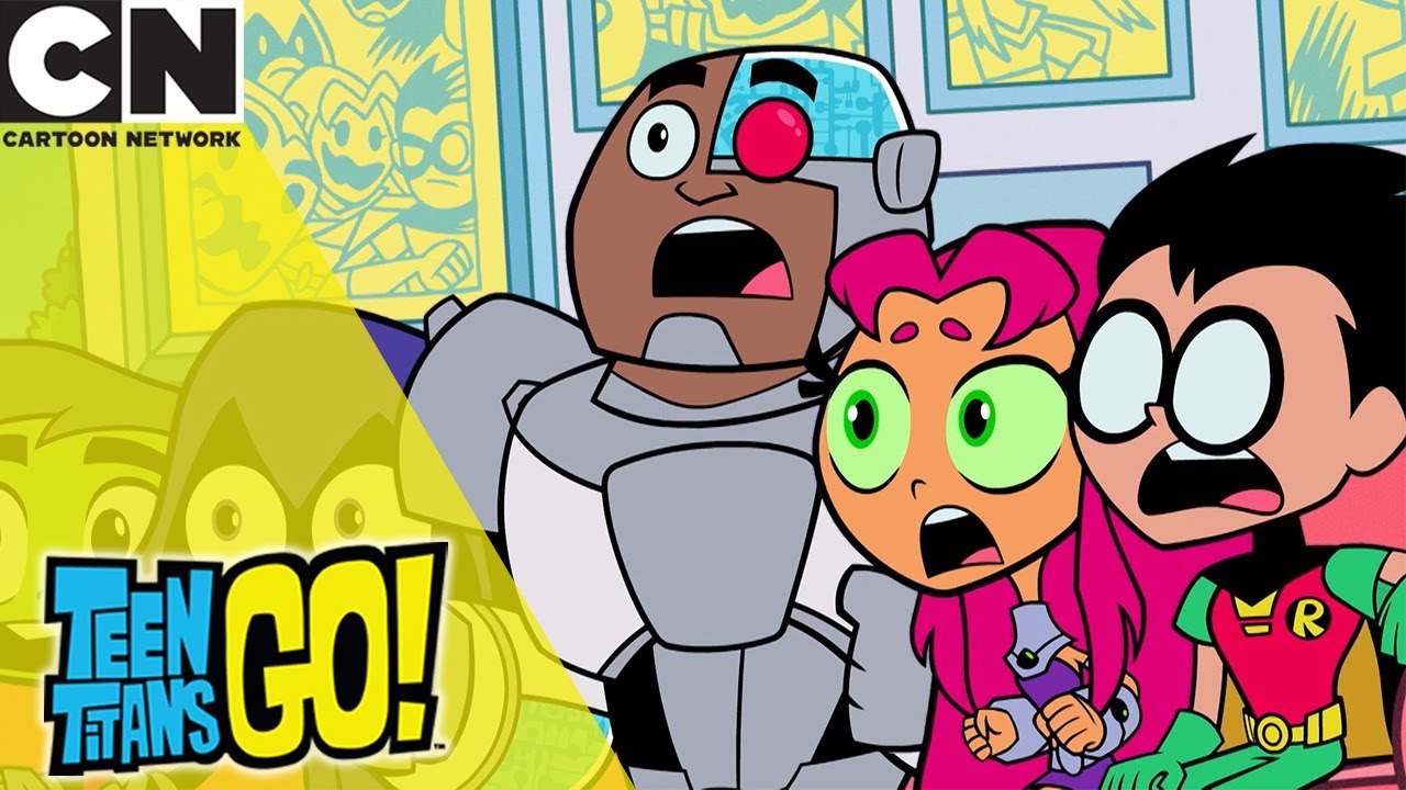 The Biggest Fart Ever | Teen Titans Go! | Cartoon Network UK - YouTube