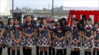 2013年11月3日　Ai-Girls@愛宕地区文化祭