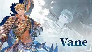 TRYING OUT VANE | GRANBLUE RISING