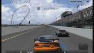 gt5 A-6 Muscle Car 2 Daytona Dodge Viper