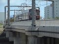 2017.09.08 阪急 5300系5319f 準急河原町行き 通過 相川駅 阪急電鉄 阪急電車