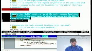 Efficient Parallel Python for High-Performance Computing