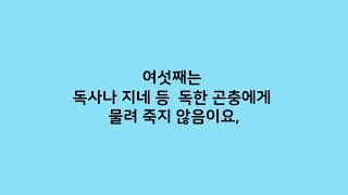 천수천안관세음보살광대원만무애대비심대다라니경2(우리말,노뮤)