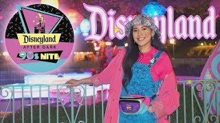 Disneyland's Special 90s' Nite Event and Totally Rad 1990's Inspired Food!