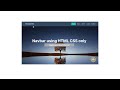 Amazing Nav Bar Absolutely for Begginers (2022) Using HTML CSS Only