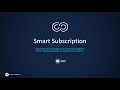 introducing aw smart subscription